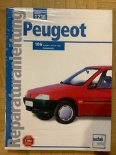 Peugeot 106 Baujahre 1991-1995, Benzinmodelle Band 1238 Reparaturanleitung