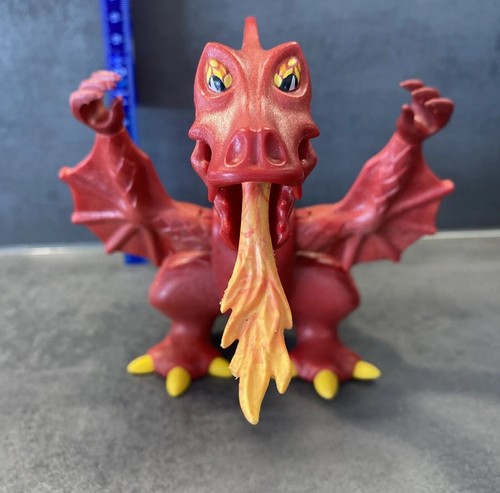 Playmobil roter drache - playmobil,