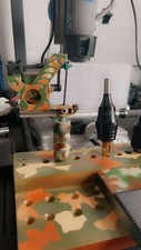 rotary tattoo maschine set