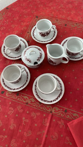 Seltene vintage jlmenau graf - seltene,