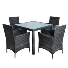 Polyrattan Sitzgruppe