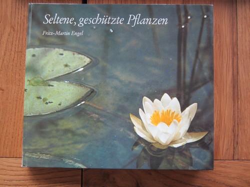 Seltene geschützte pflanzen - seltene,