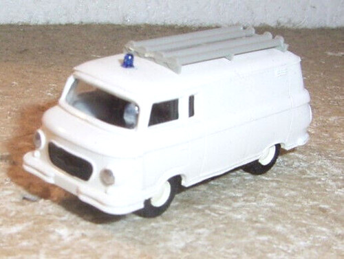 Ses barkas feuerwehr - barkas,
