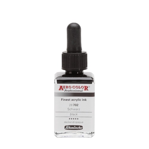 Schwarz 28ml - (513,21€/1l),