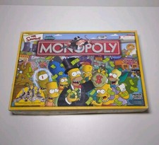 Monopoly The Simpsons Special