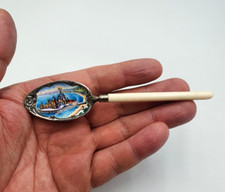 ANTIKER 800 SILBER & NAMEN