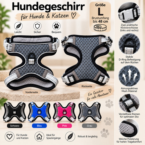 Hundegeschirr für hunde - hundegeschirr,