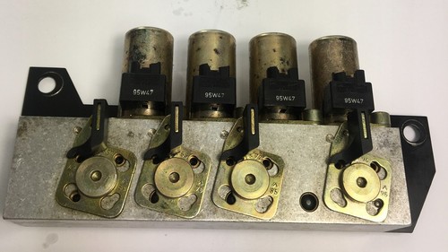 Verdeckhydraulik magnetventil - verdeckhydraulik,