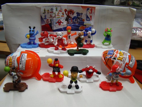 2023 nba figurensatz - Ü,
