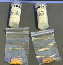 Messspitze Mahr 844Tr/Tg Kimme und Schneide P=3,5-5