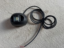 Aqua Signal AS34 LED Heck schwarz 12/24V 12506205