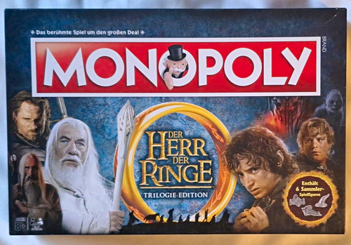 Monopoly der herr - monopoly,