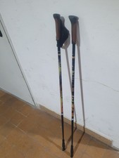 TELESKOP STÖCKE WANDERSTÖCKE EIN PAAR MARKE SPORTSLINE ZUM WANDERN LAUFEN SPORT