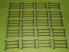 PLAYMOBIL Western: Zaun, Pferdekoppel, Weidezaun - 20 Elemente 3299 3275 3407