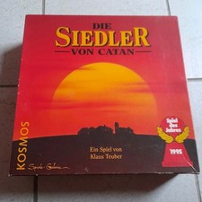 KOSMOS Die Siedler von Catan - Basisspiel