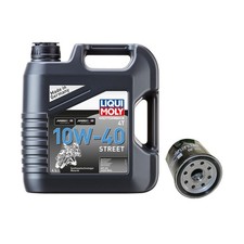 Inspektions-Set für Kawasaki