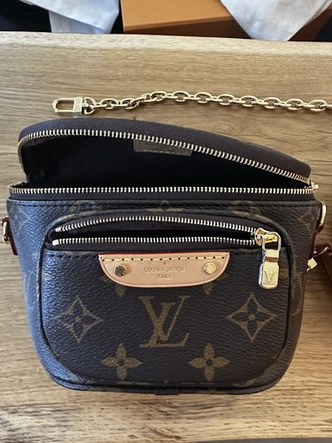 Louis vuitton mini bumbag - louis,