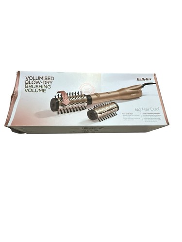 Babyliss big hair dual - babyliss,