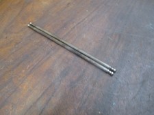 NSU Fox Ersatzteile  Motorteile 2 Ventilstangen  4 takt