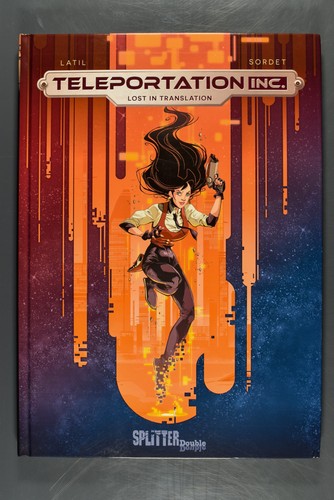Teleportation inc lost - inc.,