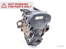 Vauxhall Zafira Nackter Motor
