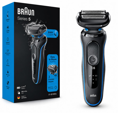 Braun series elektrorasierer - braun, 5