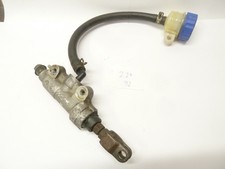 Yamaha DT 125 R RE X - Bremspumpe Hinten Bremse Pumpe Hinterradbremse