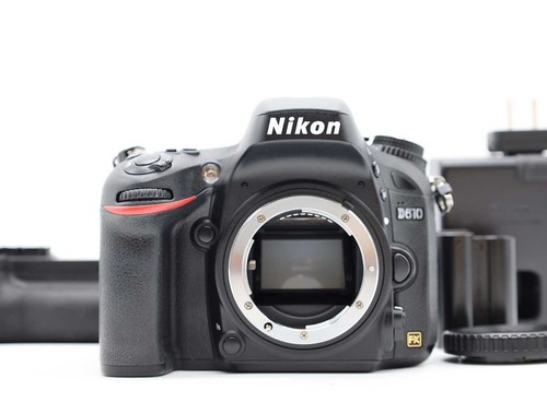 Nikon d610 mp - d610, 24.3