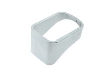 Gehäuse Rücklicht eckig für