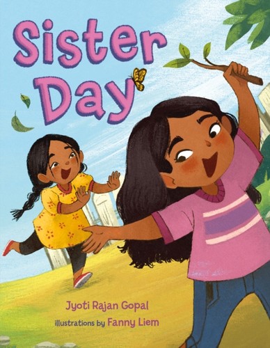 Sister day jyoti - day, by