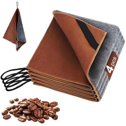 Barista reinigungstücher set - reinigungstücher,