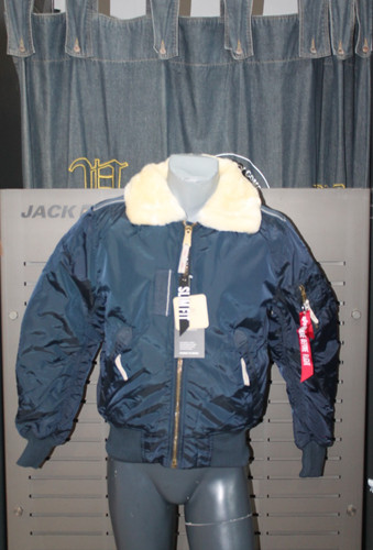 Alpha industries injetor iii - industries,