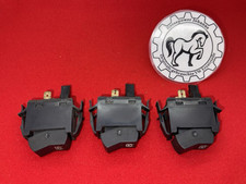 VW Käfer 1303 1x Heckscheibenheizung 133959621 Schalter Heizungschalter  Heizung