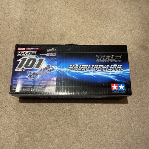 Neu tamiya trf101 - trf101, limited