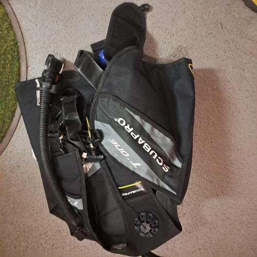 Scubapro one tarierjacket - scubapro,