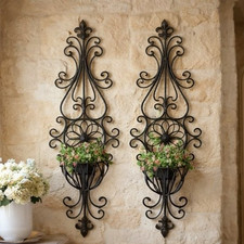 Wandkerzenhalter Kerzenhalter