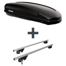 Dachbox Menabo Satellite 600 +