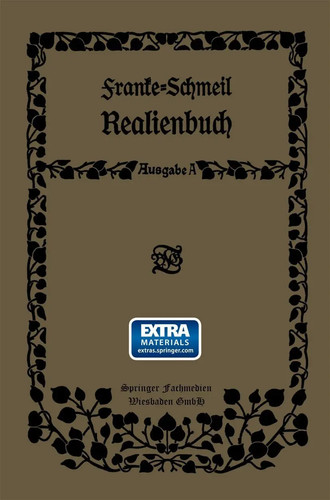 Realienbuch franke - franke, (u.
