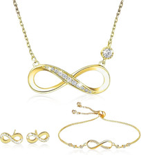 Schmuckset Damen Mädchen