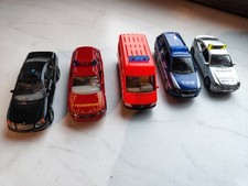 Siku Einsatzfahrzeuge, kleines Konvolut