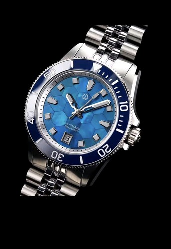 Watch dive sapphire - dive,