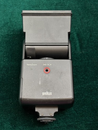 Braun variozoom 340 sca - braun,