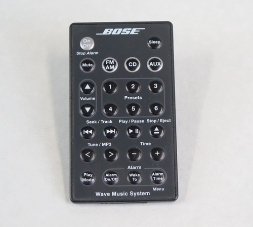 Original bose wave music - original,