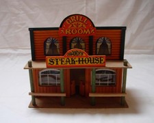 ELASTOLIN 7587:  GRILL ROOM