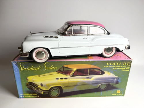 Vintage 1950s voiture buick - vintage,