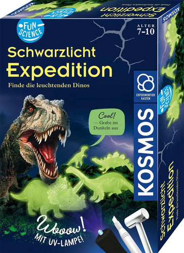 Fun science - fun,