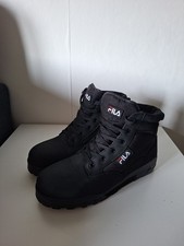 Original Fila Boots Neuwertig