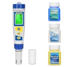 UIUZMAR 7-in-1 Pooltester pH