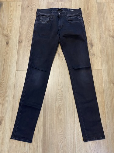 Replay anbass slim fit - replay, jeans