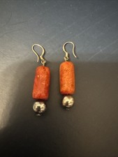 Vintage Ohrringe Sterling